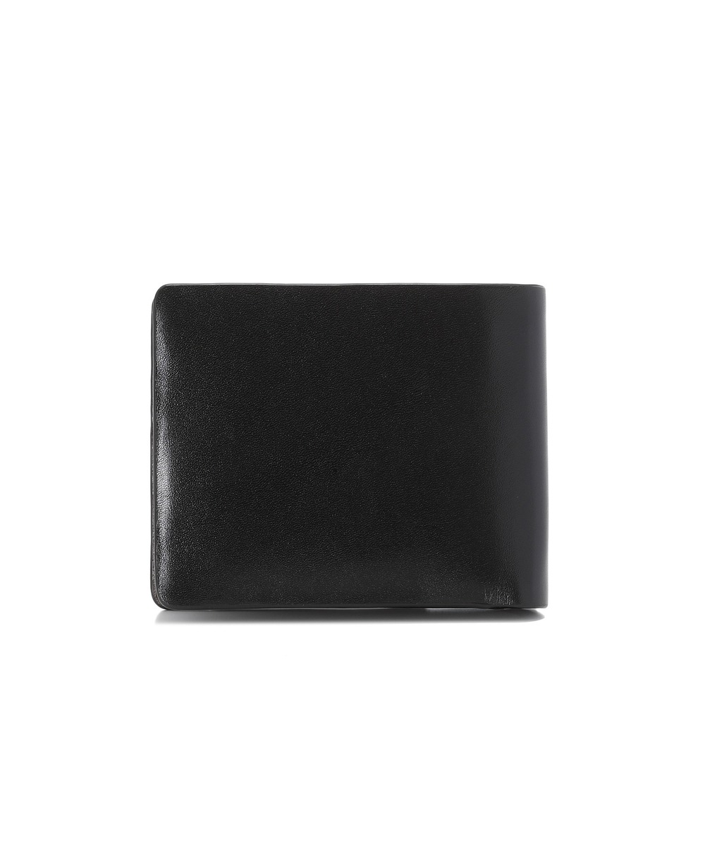 【BLADNOCH】コインケース付 二つ折り財布 詳細画像 ブラック 2