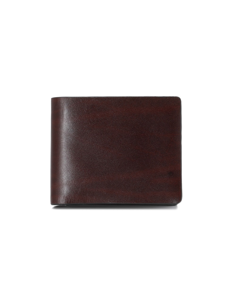 【BLADNOCH】コインケース付 二つ折り財布 詳細画像 チョコ 1