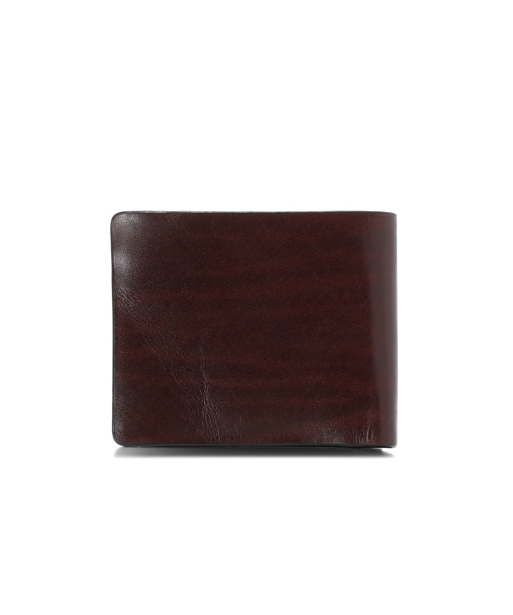 【BLADNOCH】コインケース付 二つ折り財布 詳細画像 チョコ 2