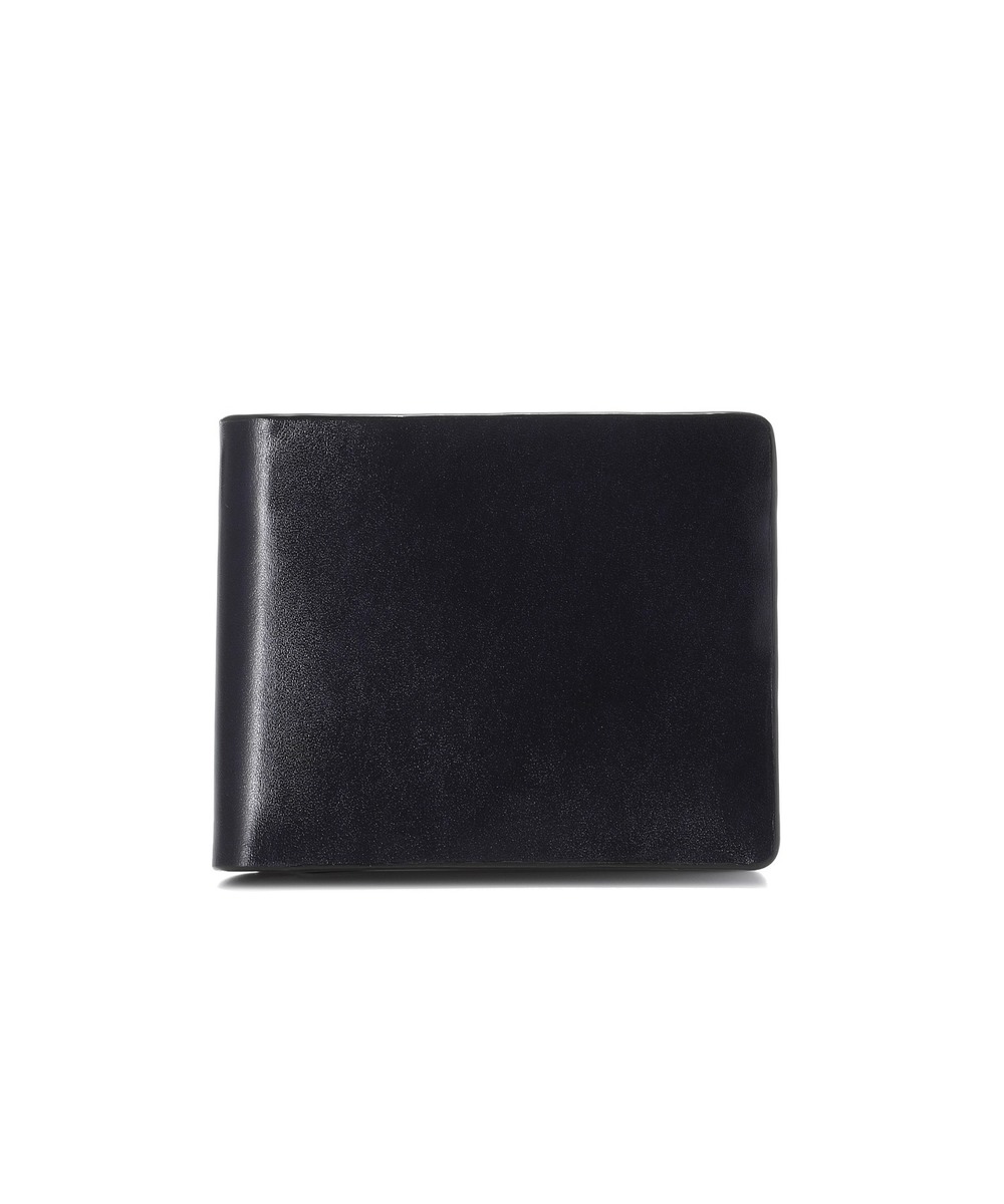 【BLADNOCH】コインケース付 二つ折り財布 詳細画像 ネイビー 1